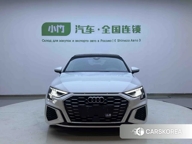 Audi A3 id 4365932 из Китая 20