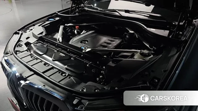 BMW X5 (G05) id 3634810 из Кореи 16