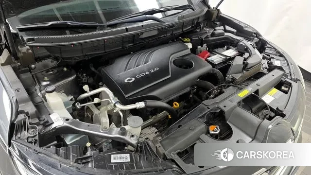 Renault Korea (Samsung) QM6 id 3754358 из Кореи 16