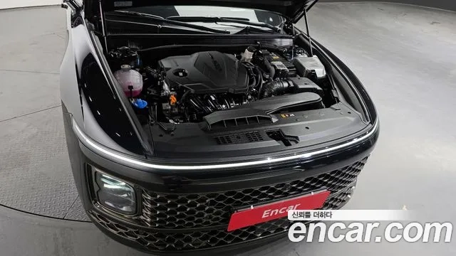 Hyundai Grandeur (GN7) id 2910277 из Кореи 16