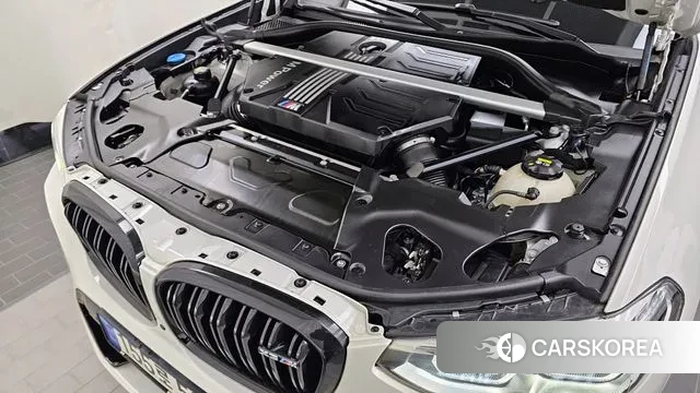 BMW X3M (G01) id 3395706 из Кореи 16