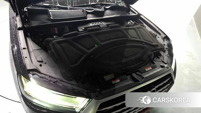 Audi Q7 (4M) id 4568238 из Кореи 16