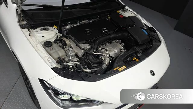 Mercedes-Benz CLA-Class C118 id 4893801 из Кореи 16