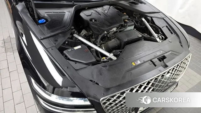 Genesis G80 (RG3) id 2970579 из Кореи 16