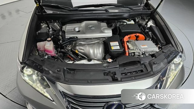 Lexus New ES300h id 4325964 из Кореи 16