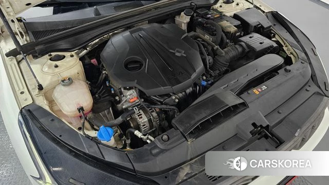 Kia K5 3rd generation id 4388892 из Кореи 33