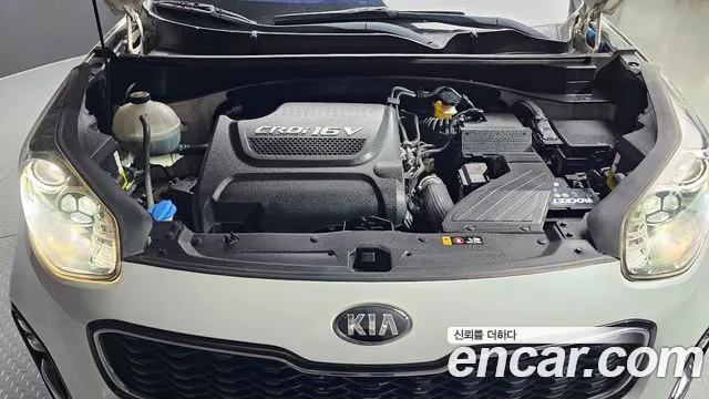 Kia Sportage 4th Generation id 2827811 из Кореи 16