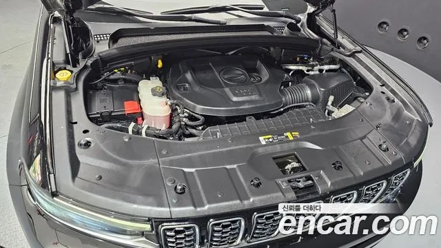 Jeep Grand Cherokee (WL) id 2943961 из Кореи 16