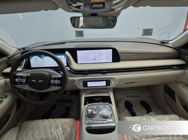 Genesis G90 (RS4) id 4762973 из Кореи 16