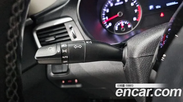 Kia The New K5 2nd generation id 2556952 из Кореи 16