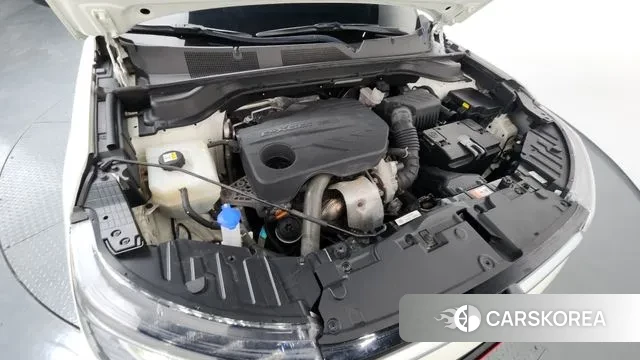 Ssangyong Beautiful Korando id 3513337 из Кореи 16