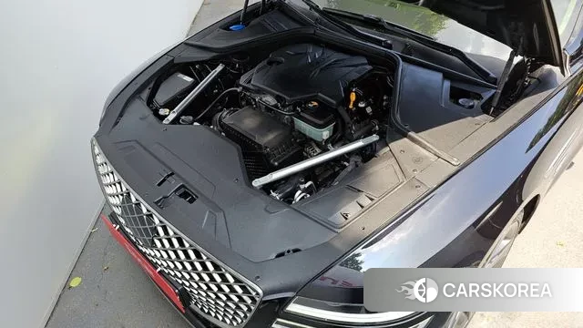 Genesis G80 (RG3) id 2995054 из Кореи 16