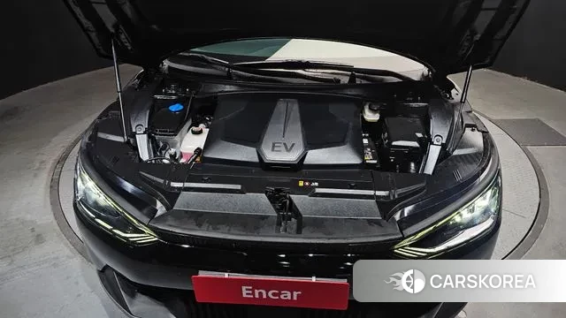 Kia EV6 id 3027123 из Кореи 16