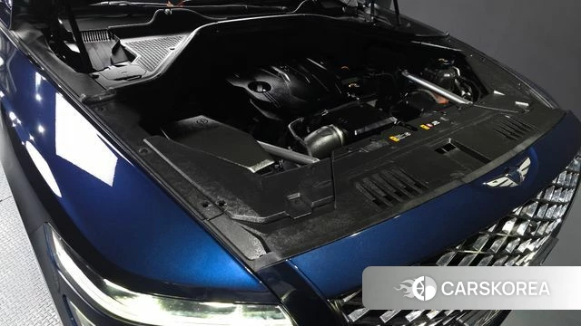 Genesis GV80 id 3812459 из Кореи 16