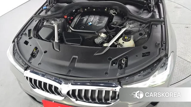 BMW 6 Series GT (G32) id 3660782 из Кореи 16