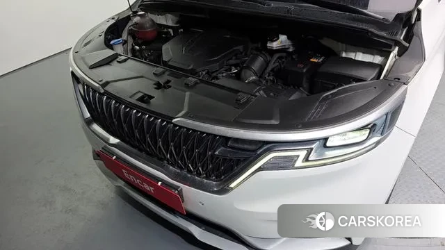 Kia Carnival 4th generation id 3519132 из Кореи 16