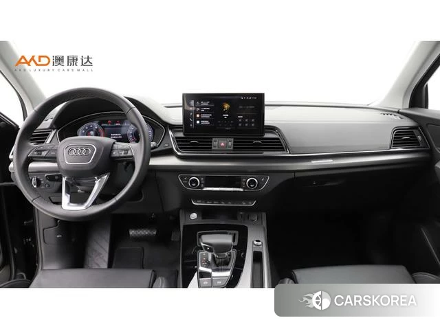 Audi Q5L 2022 Черный из Китая, фото 6