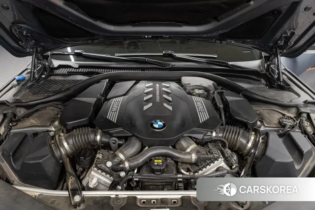 BMW 8 Series (G15) id 2989370 из Кореи 8