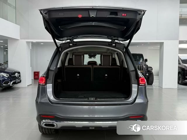 Mercedes-Benz GLS id 4263621 из Китая 17