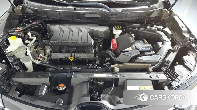 Renault Korea (Samsung) The New QM6 id 4941961 из Кореи 16