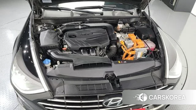 Hyundai Sonata Hybrid (DN8) id 3401963 из Кореи 16
