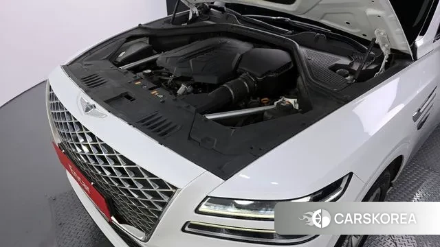 Genesis GV80 id 2965829 из Кореи 16