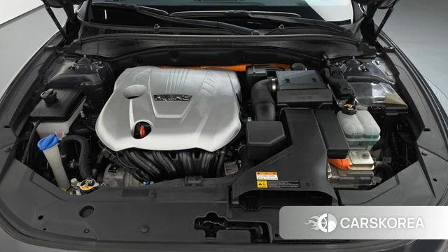 Hyundai Grandeur IG Hybrid id 4865393 из Кореи 30