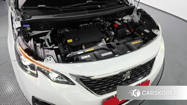Peugeot 3008 second generation id 4180102 из Кореи 16