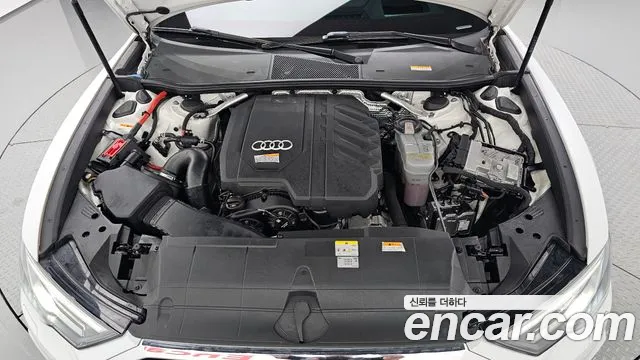 Audi A6 (C8) id 2823445 из Кореи 16