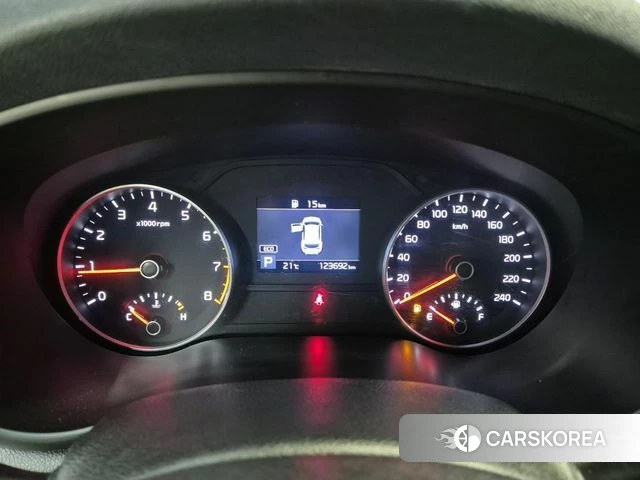 Kia Sportage The Bold id 4294737 из Кореи 15