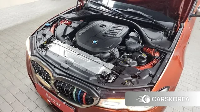 BMW 3 Series (G20) id 3008967 из Кореи 16