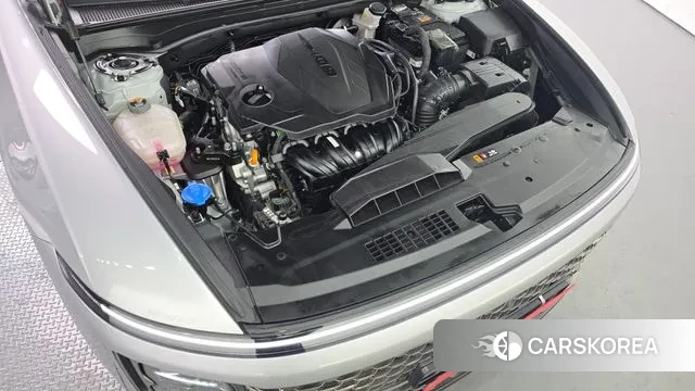 Hyundai Grandeur (GN7) id 3614653 из Кореи 16