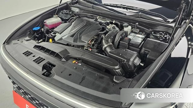 Hyundai Grandeur (GN7) id 4880360 из Кореи 26