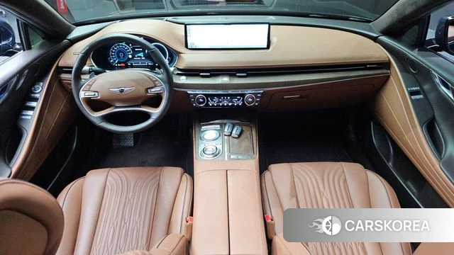 Genesis G80 (RG3) id 4881130 из Кореи 37