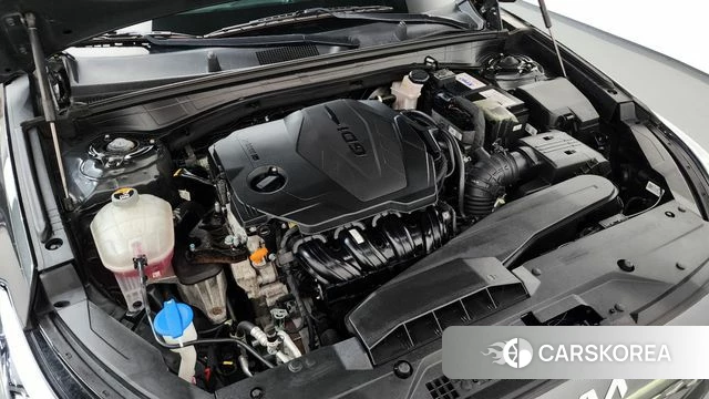 Kia K8 id 4650783 из Кореи 30