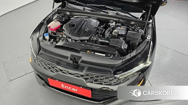 Kia K5 3rd generation id 4202071 из Кореи 26