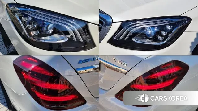 Mercedes-Benz S-Class W222 id 3573704 из Кореи 16