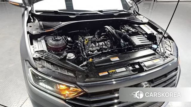 Volkswagen 7th Generation of Jetta id 3458516 из Кореи 16