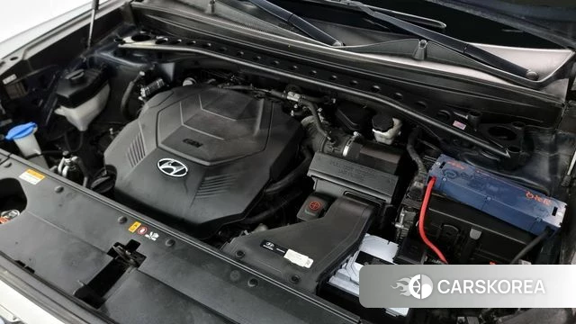 Hyundai Palisade id 4285644 из Кореи 33