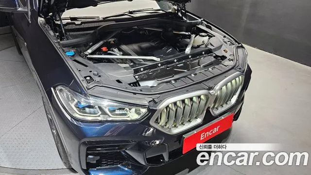 BMW X6 (G06) id 2712263 из Кореи 16