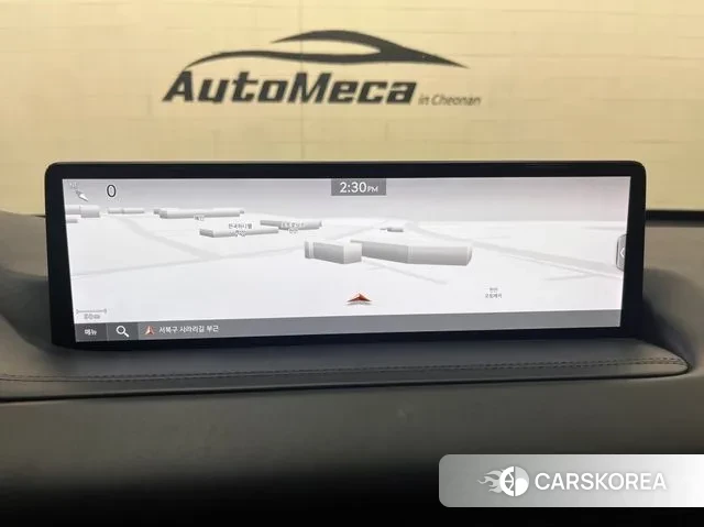 Genesis GV80 id 3621111 из Кореи 16