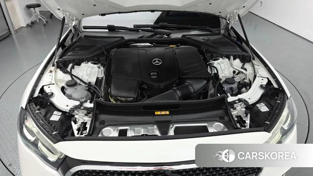 Mercedes-Benz E-Class W214 id 4474466 из Кореи 27