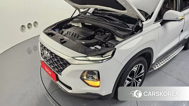 Hyundai Santa Fe TM id 3449599 из Кореи 16