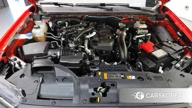 Ford Ranger 4th Generation id 3896600 из Кореи 16