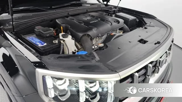 Kia Mohave Master id 3055202 из Кореи 16