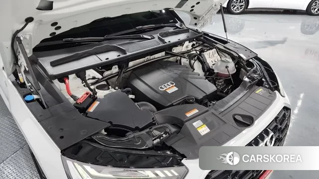 Audi Q5 (FY) id 3477336 из Кореи 16