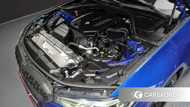 BMW 3 Series (G20) id 3742055 из Кореи 16