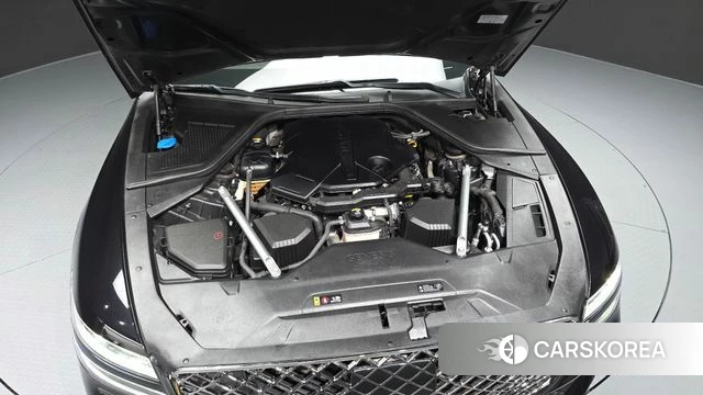 Genesis G80 (RG3) id 4594235 из Кореи 31