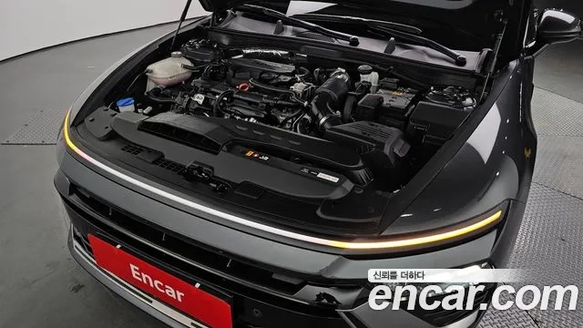 Hyundai Sonata D Edge (DN8) id 2867514 из Кореи 16