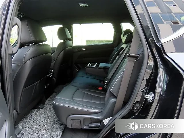 Ssangyong Rexton New Arena id 3745200 из Кореи 16